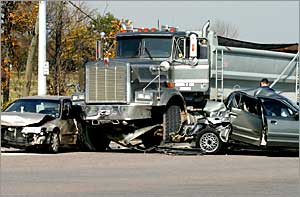 18-wheeler accident attorney