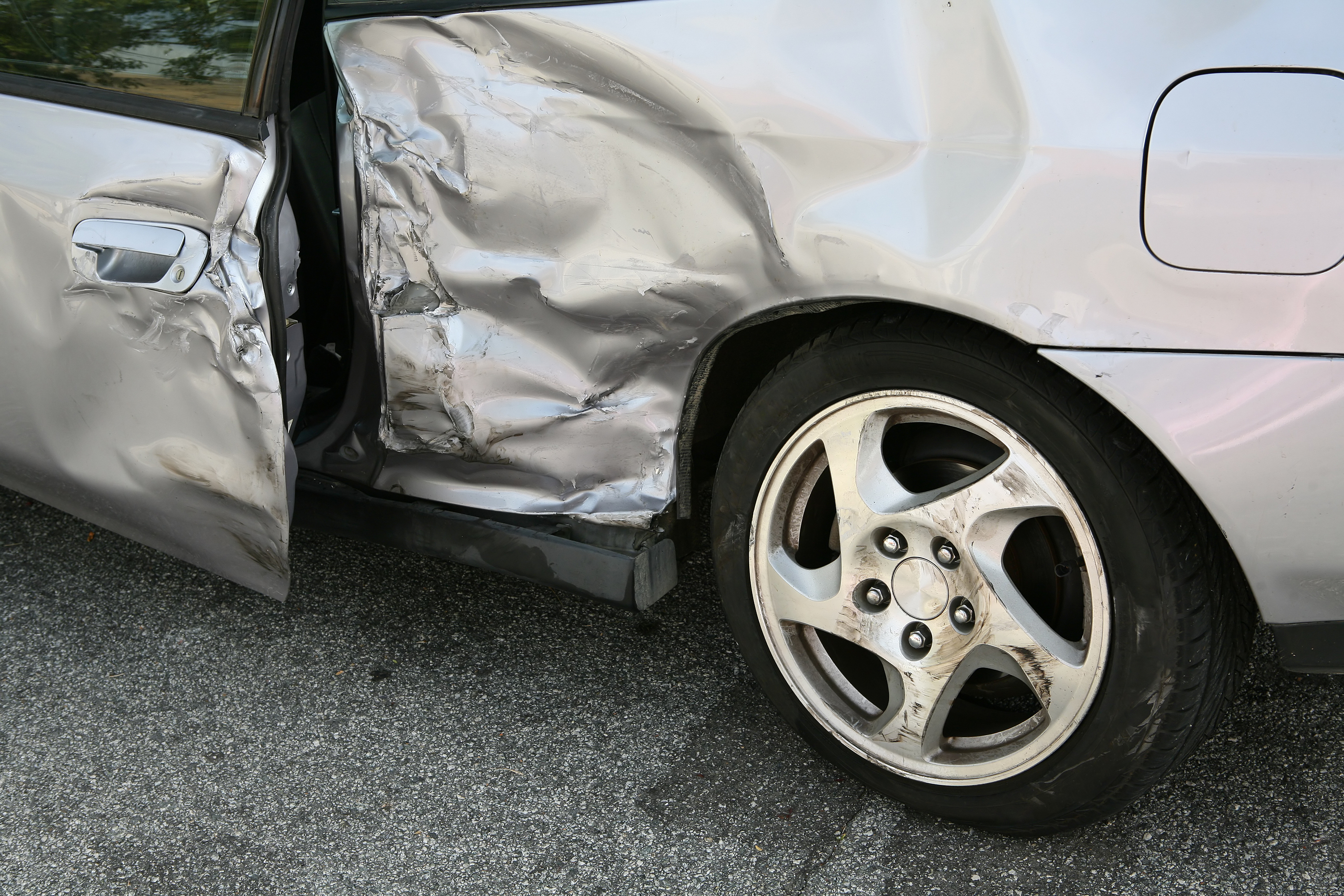 sideswipe collision attorney in utah